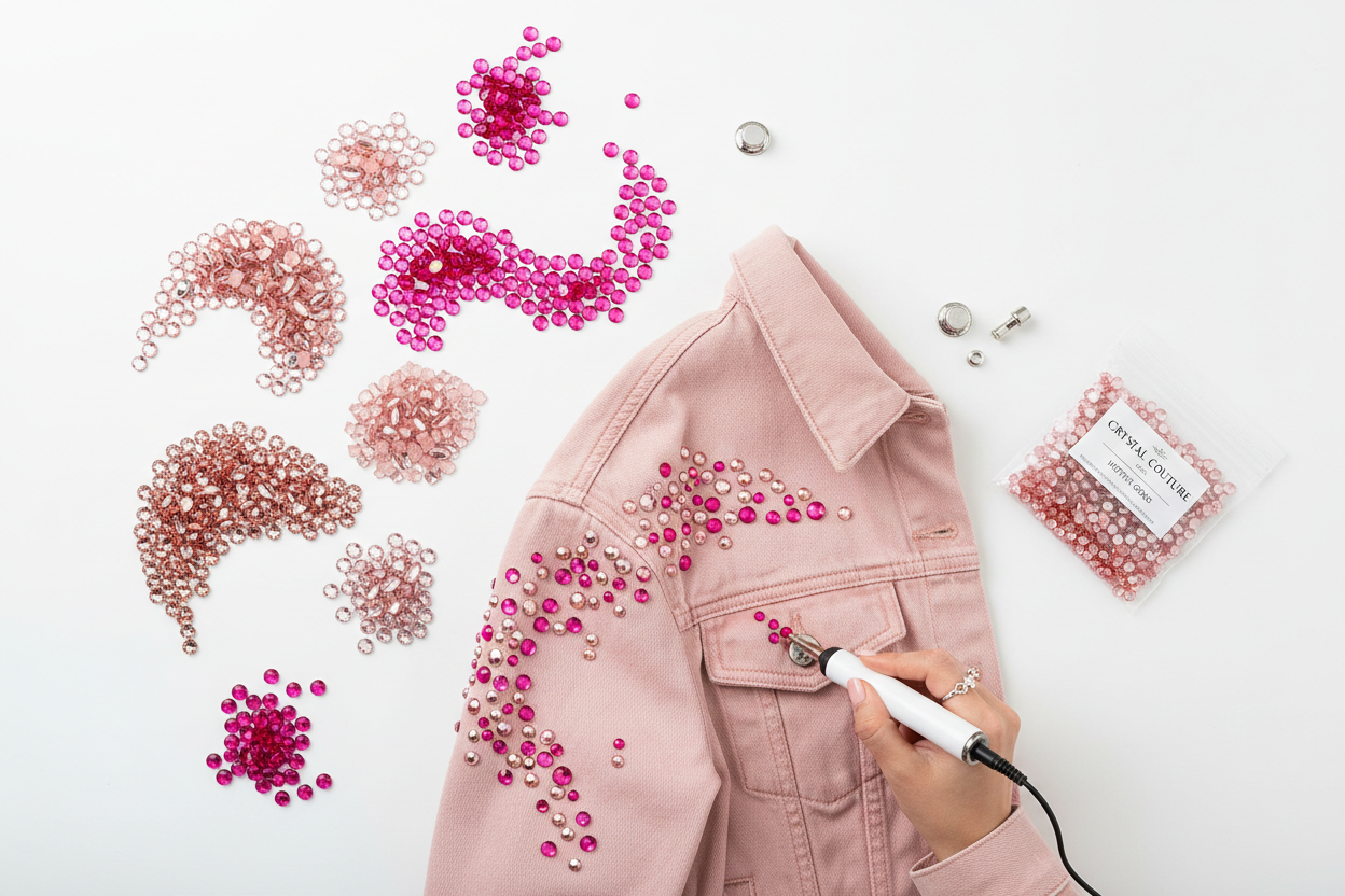 Hotfix Rhinestones