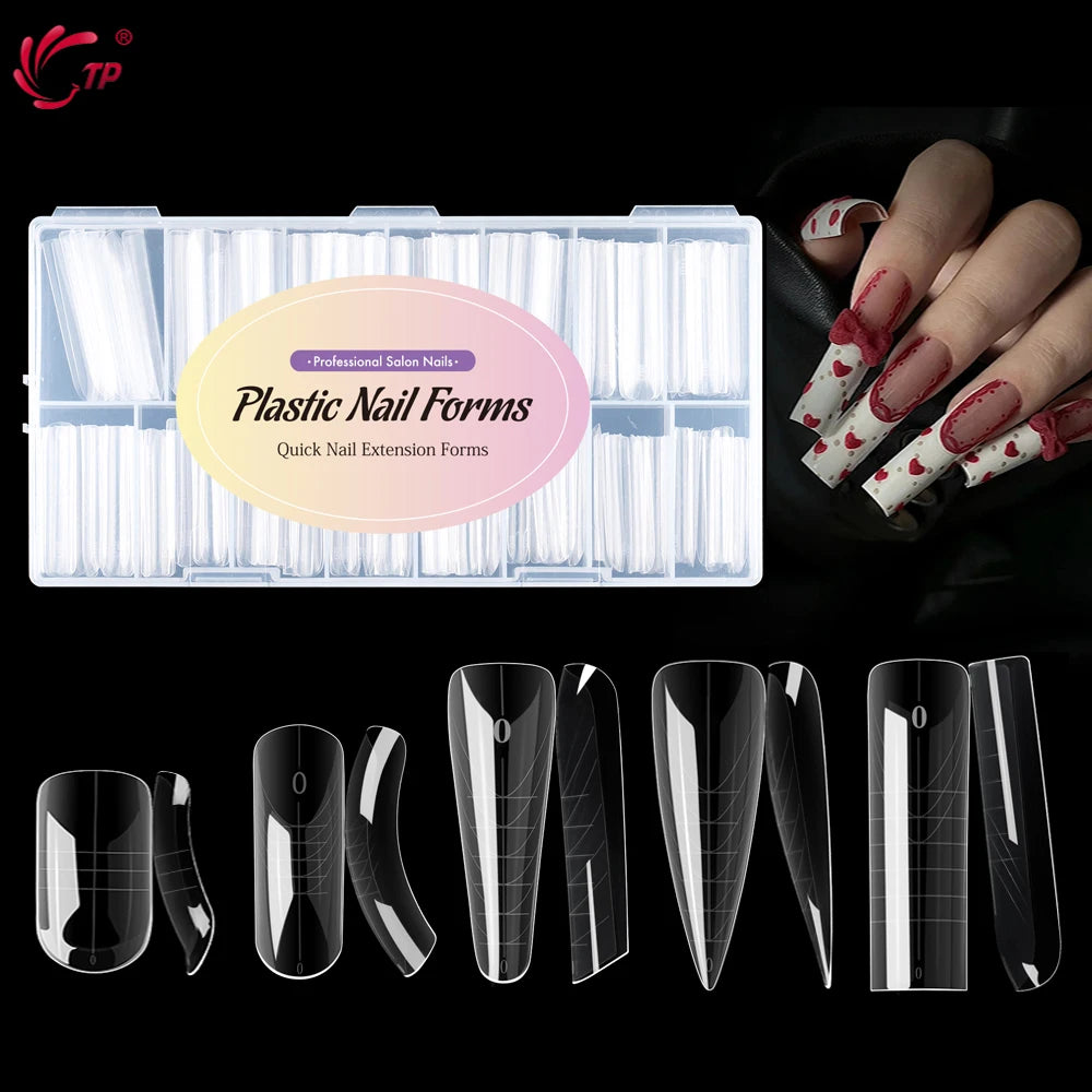 Rectangle Acrylic Rhinestones Sew-On by Yiben (17 Colors, 3 Sizes)